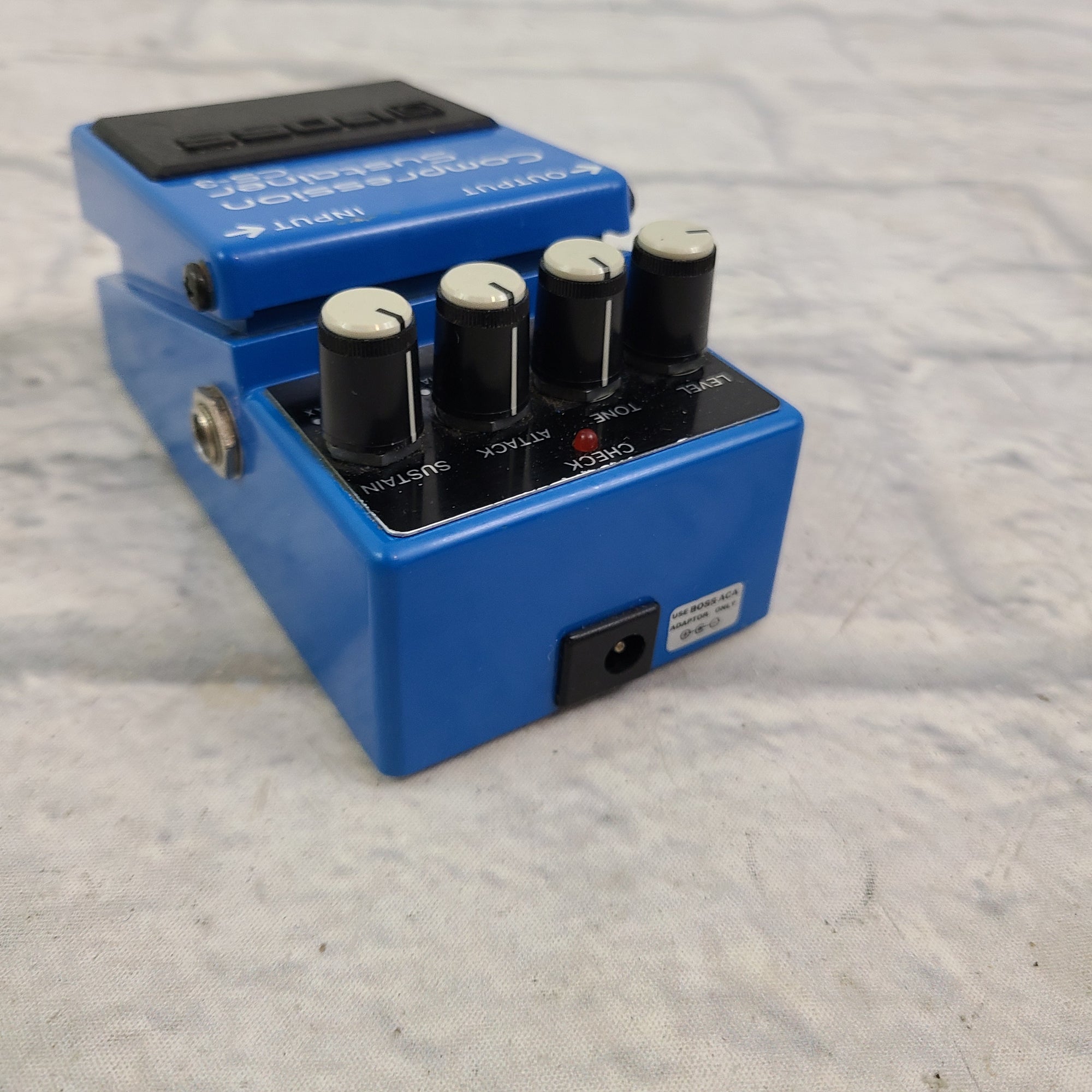 Boss CS-3 Compression Sustainer Pedal