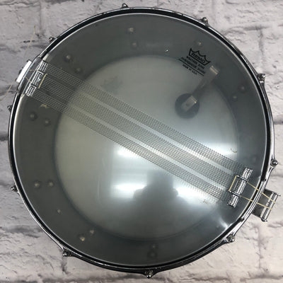 Slingerland Vintage 14x6.5 Chrome Over Brass 10-Lug Snare Drum
