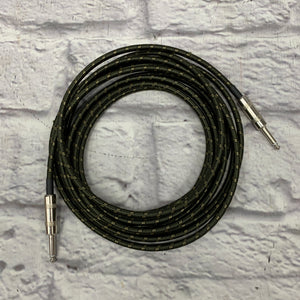 Braided Instrument Cable