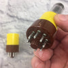 Yellow Jackets YJUni Power Tube Adaptor w 1x EL84 Power Tube