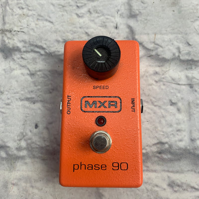 MXR Phase 90 Pedal