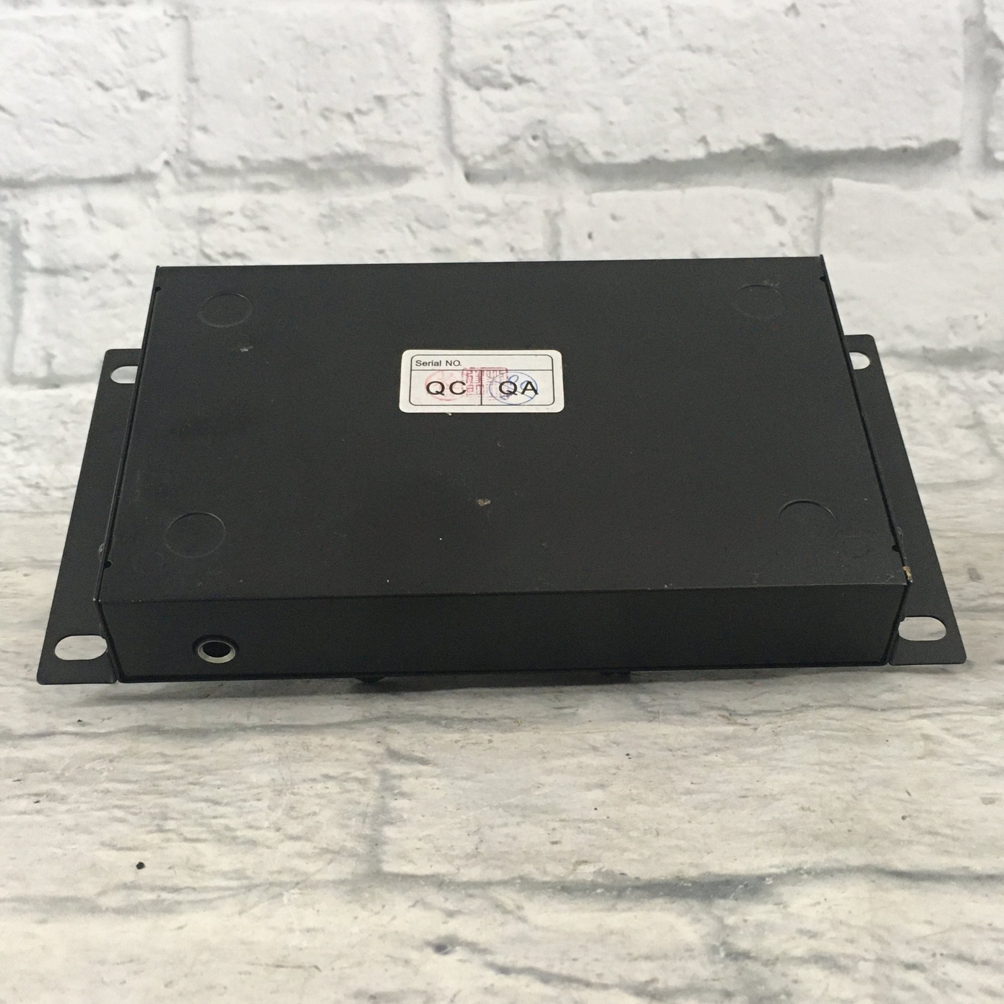 Dak 2800-PC DJ Mixer w/ Power Supply