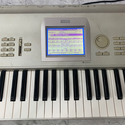 Korg Triton Studio Workstation