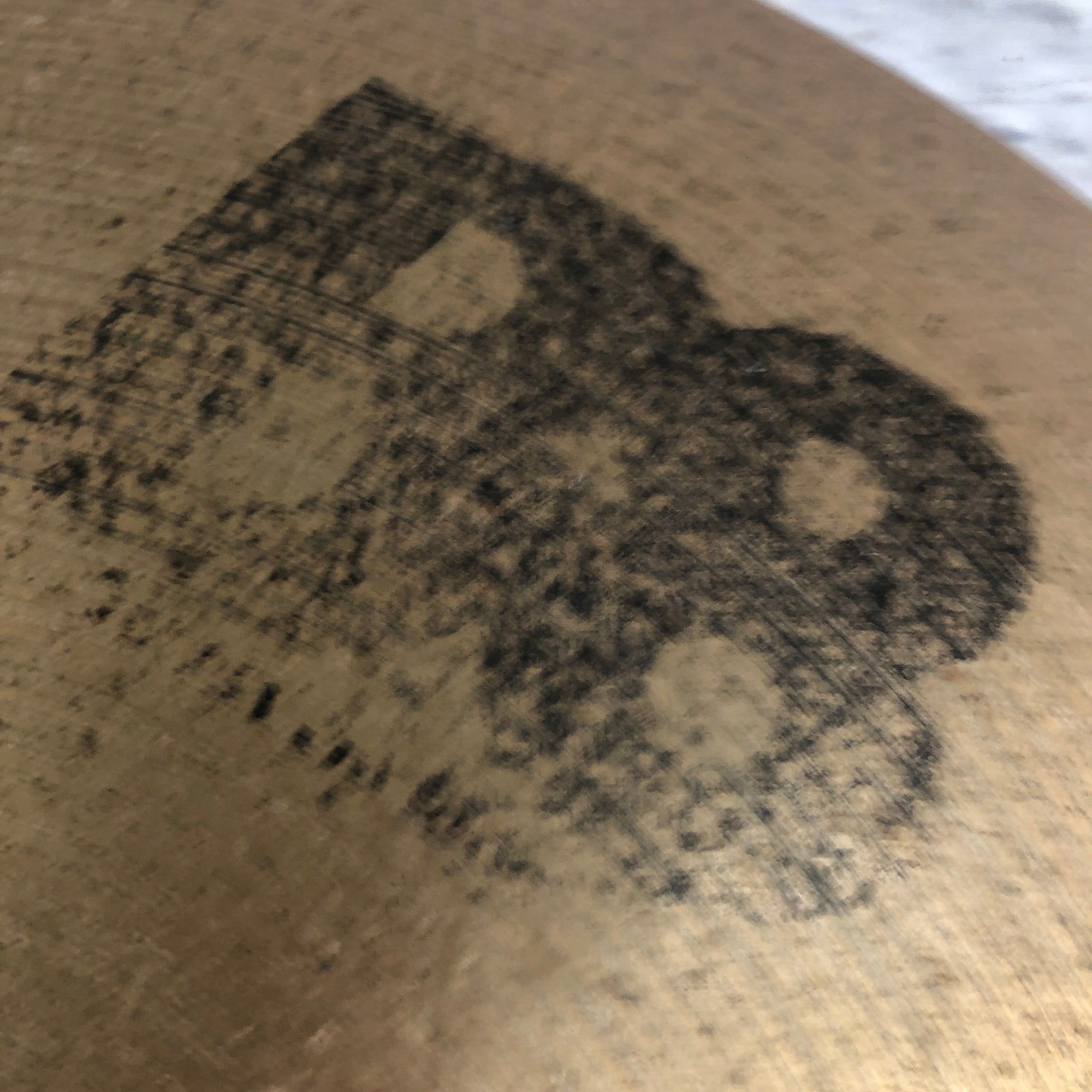 Sabian 20 B8 Ride Cymbal
