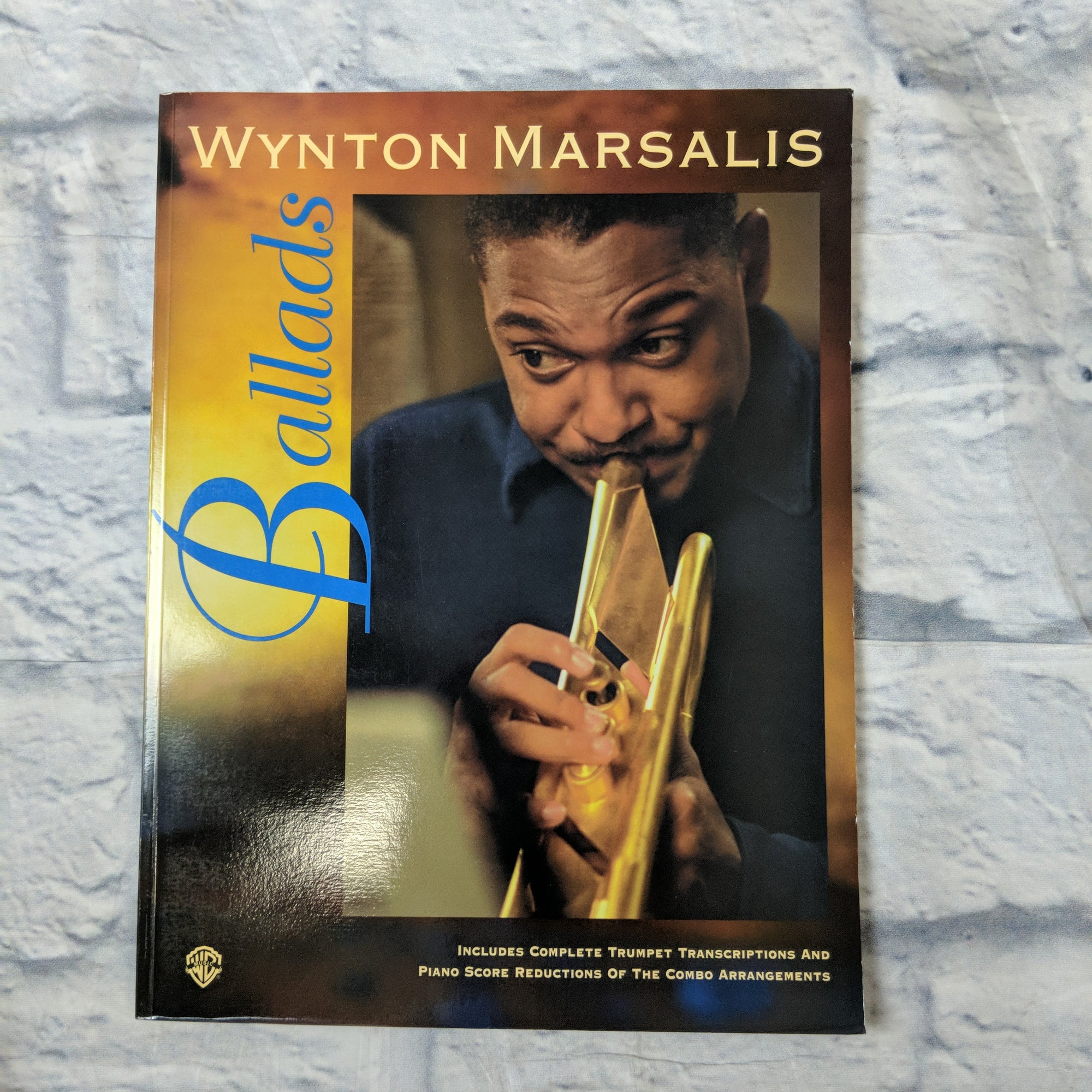 Alfred WYNTON MARSALIS BALLADS