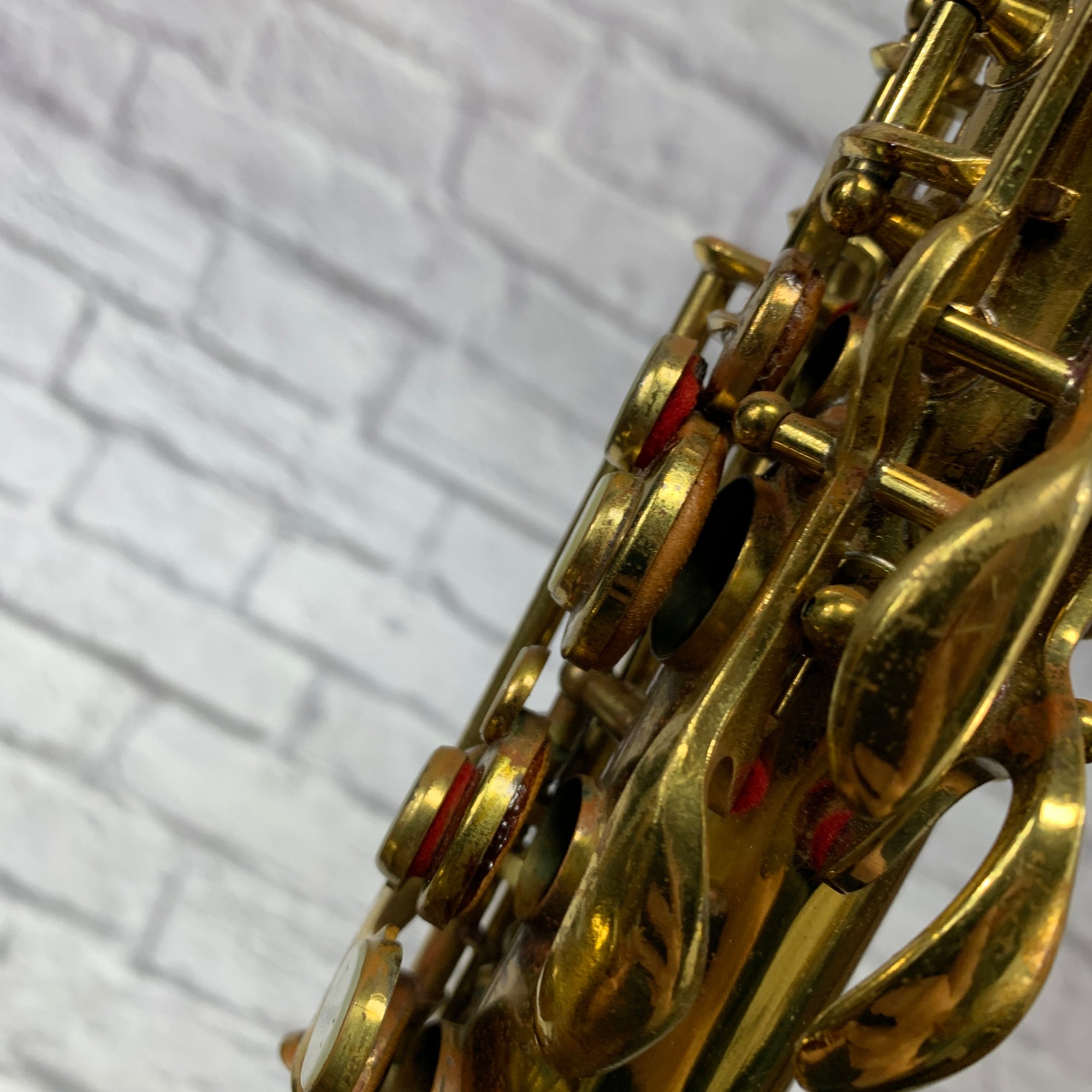 Unknown Jenkins American Alto Saxophone