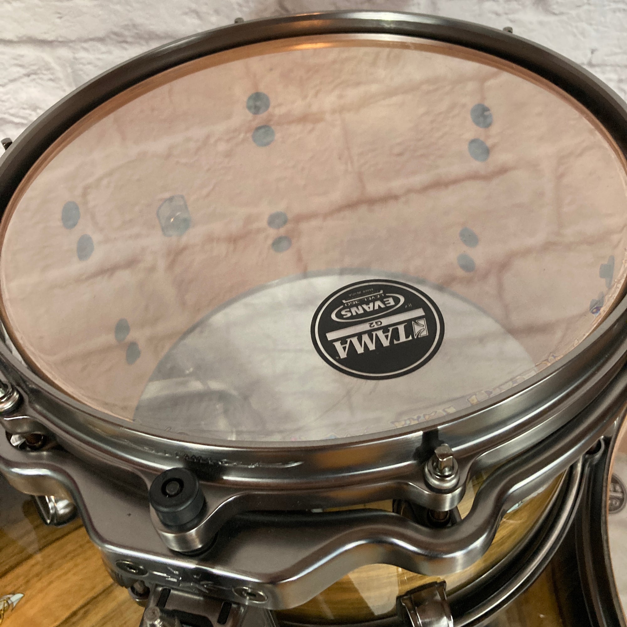 Tama Starclassic Exotic Maple ME30CMUS 3 Piece Drum Kit