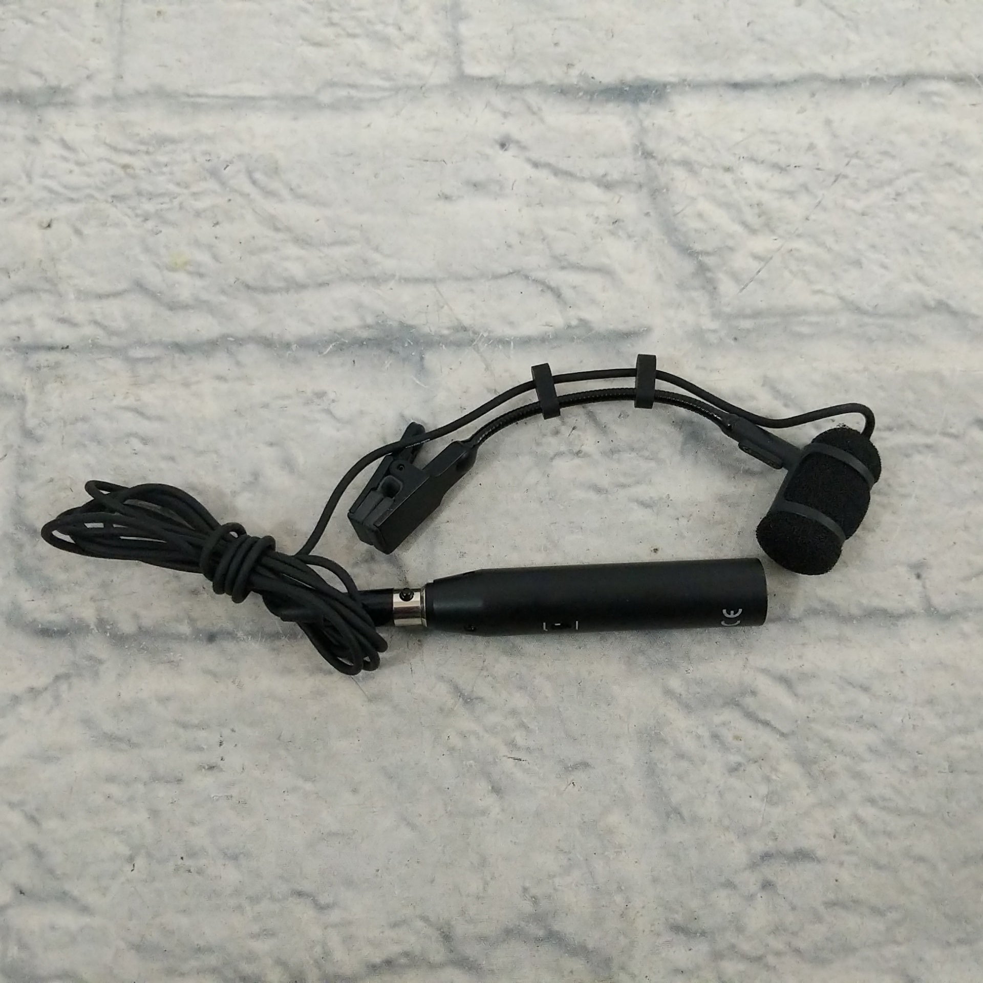 Audio-Technica Pro 35 Clip On Cardioid Condenser Mic