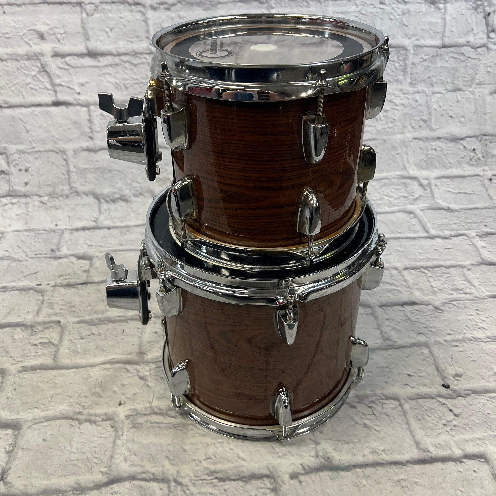 Yamaha Stage Custom REWRAP 22 8 10 12 14 Drum Kit