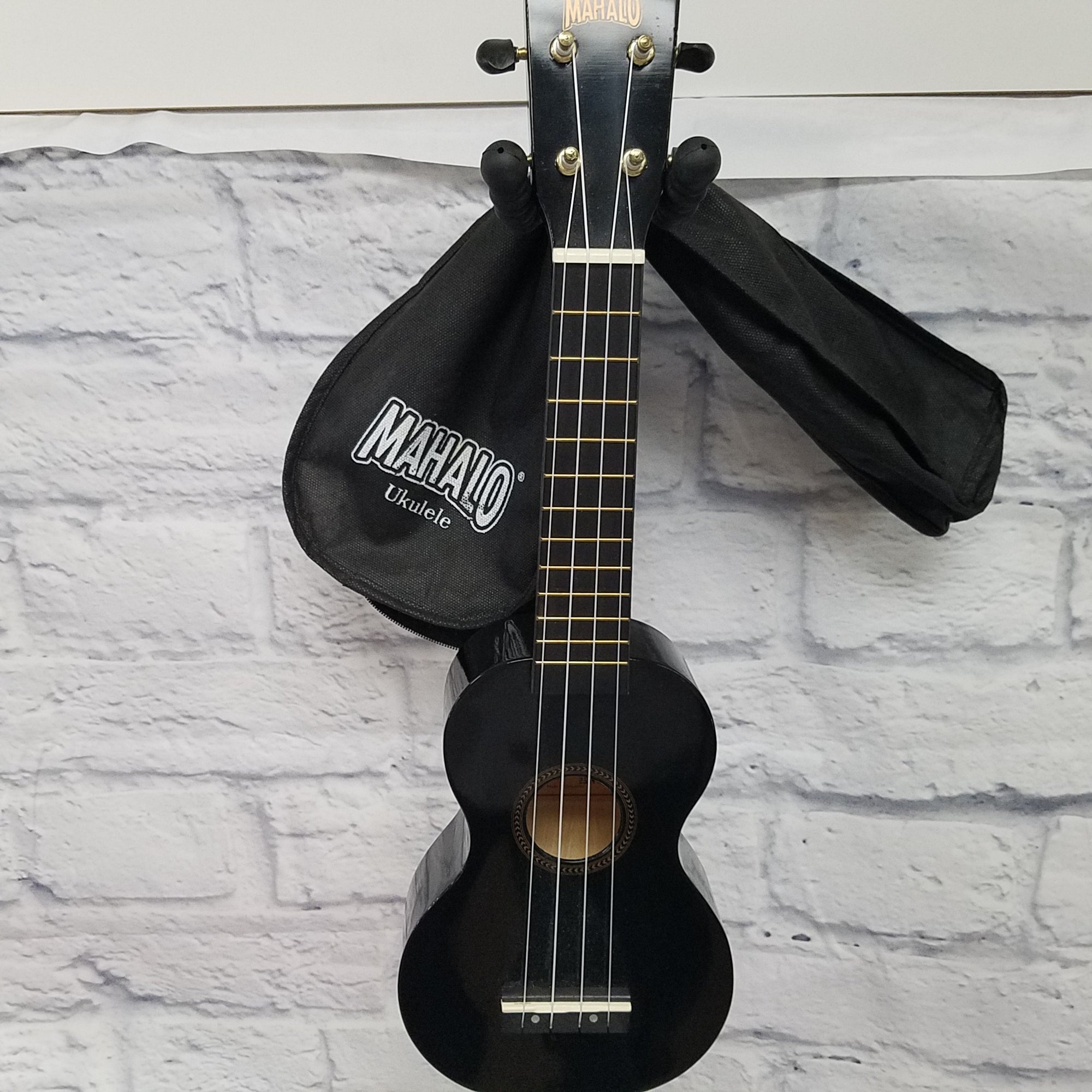 Mahalo Soprano Ukulele w/bag 255495