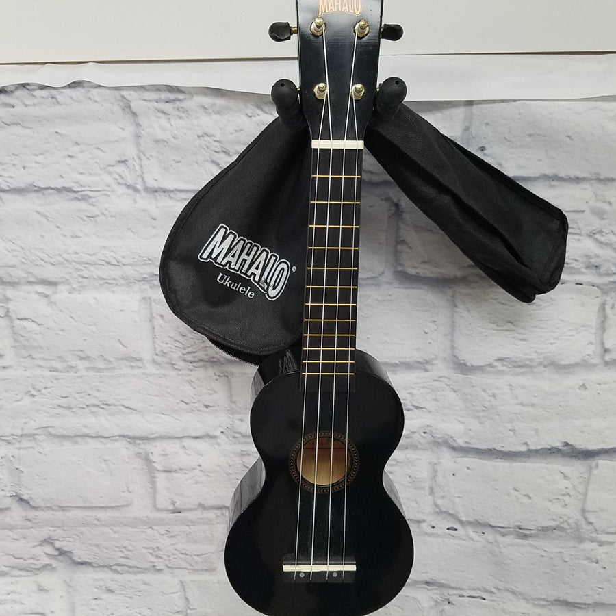Mahalo Soprano Ukulele w/bag 255495