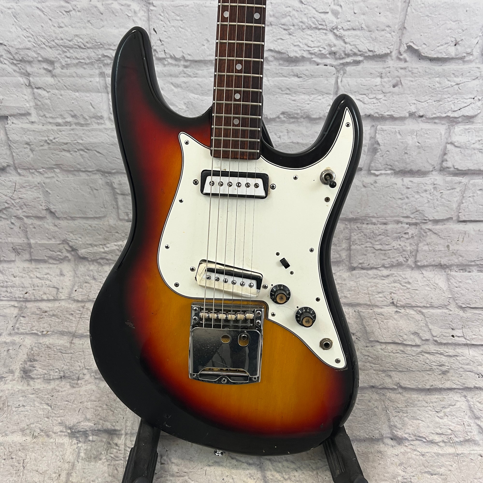 Conrad 1802T Electric Guitar