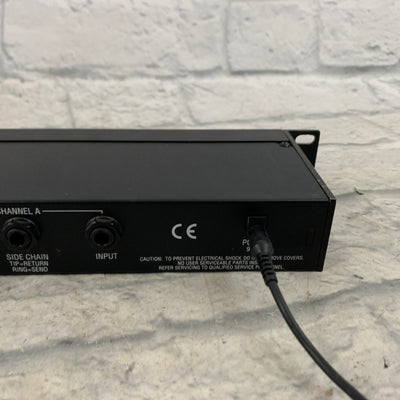 Alesis 3630 Dual-Channel Compressor / Limiter / Gate