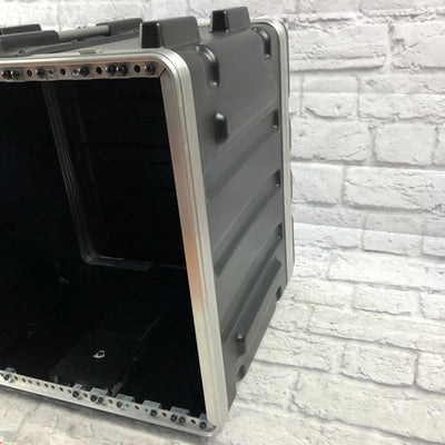 SKB 12U Roto Rack with Inserts