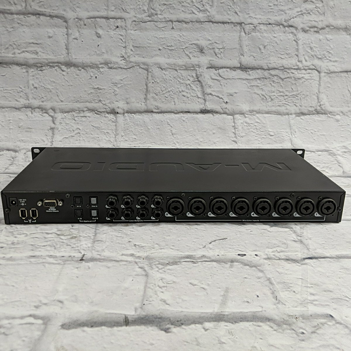 M Audio Profire 2626 Firewire Recording Interface