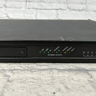 QSC Rave 160S-24 Digital Audio Router