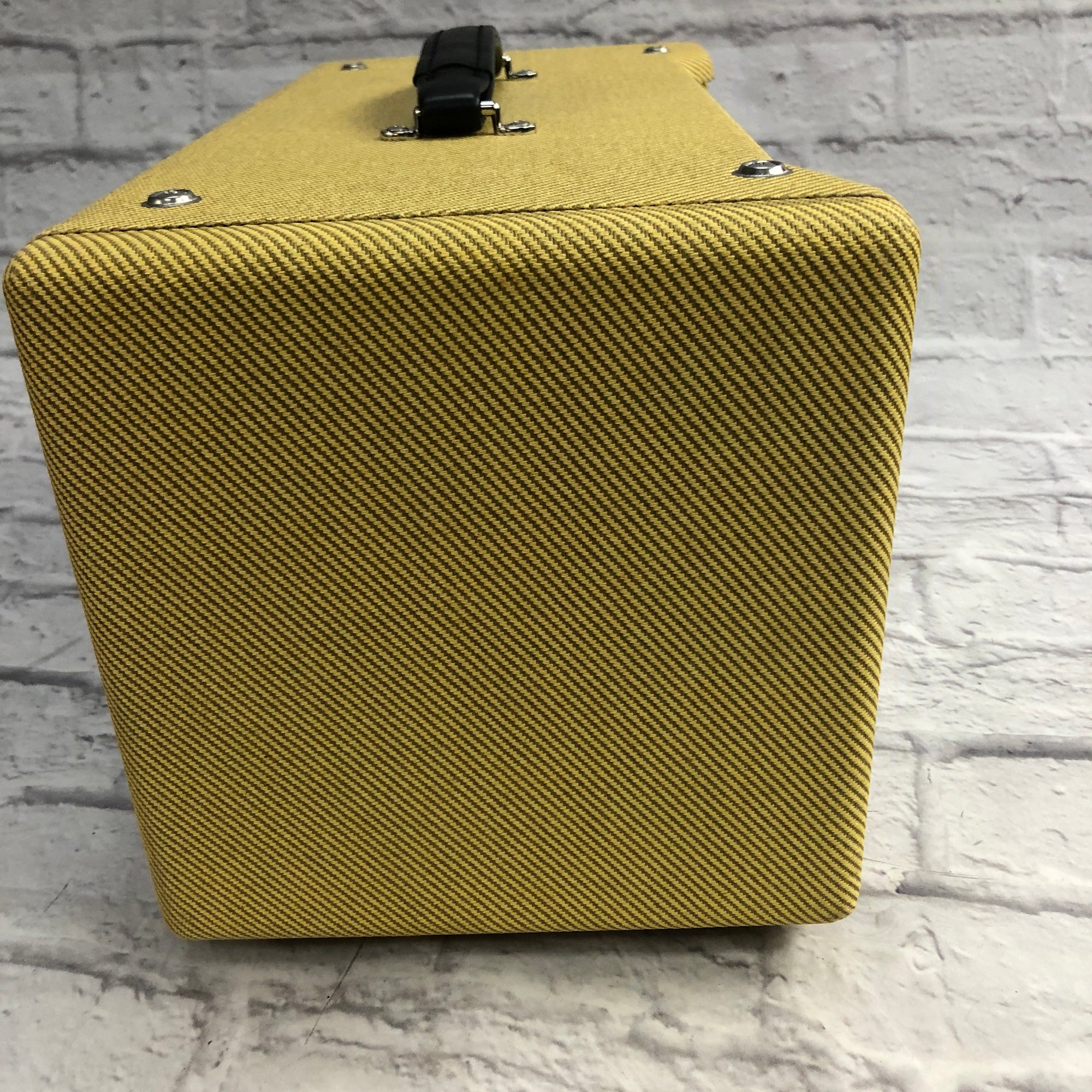 Smart Belle SR71 Guitar Combo Amp Tweed Dumble Clone