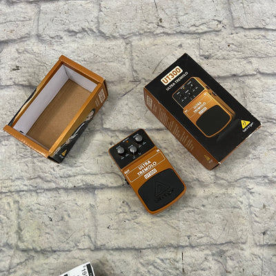 Behringer UT300 Tremolo Pedal