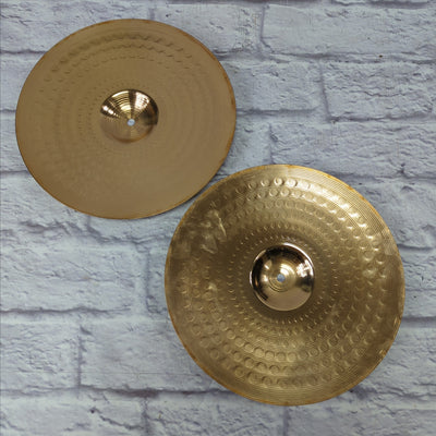 Zildjian ZXT 14" Solid Hi Hat Cymbals