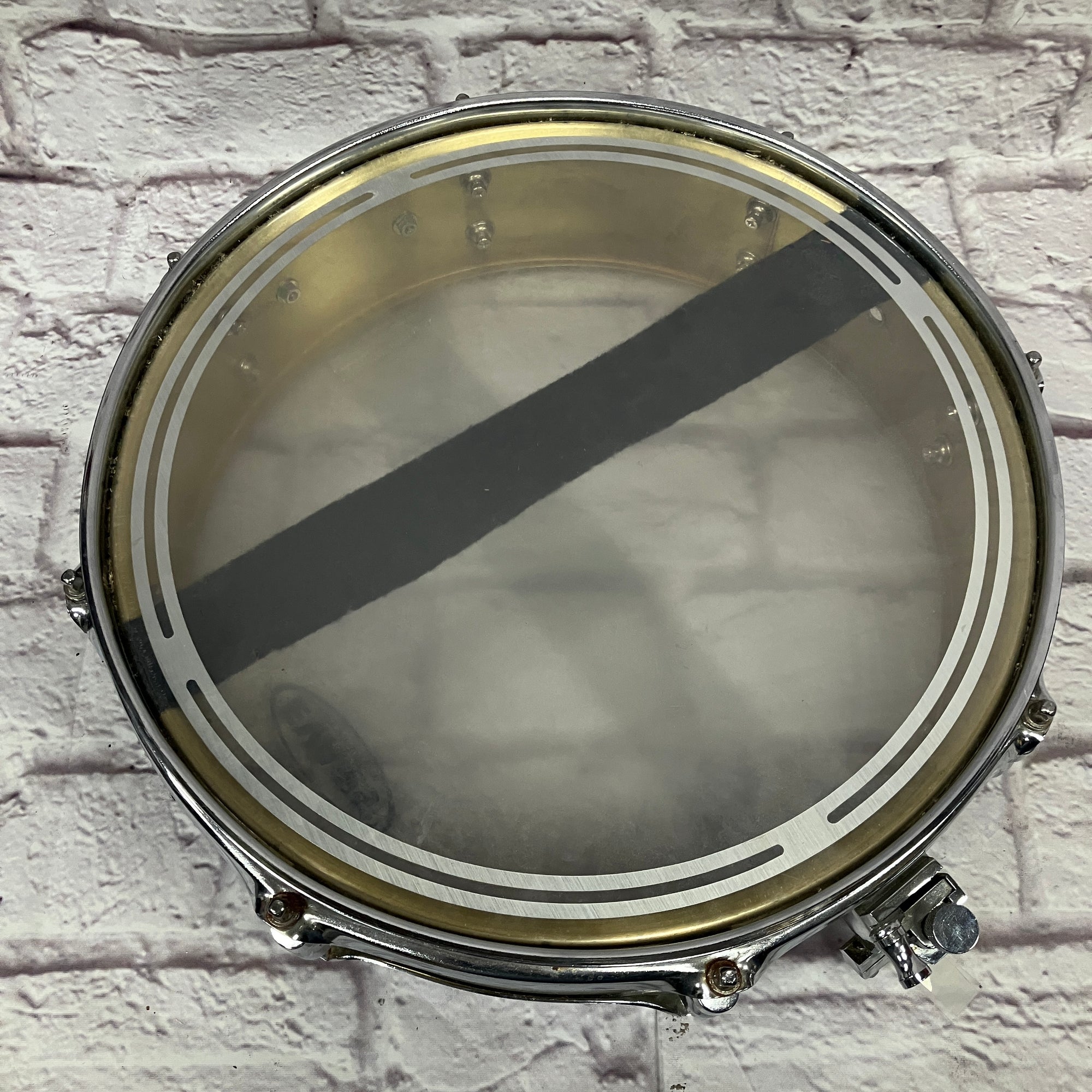 Groove Percussion Gold Piccolo 14x4 Snare