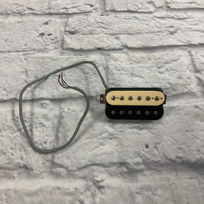 Gibson 2011 Burstbucker 3 Zebra Humbucker Pickup