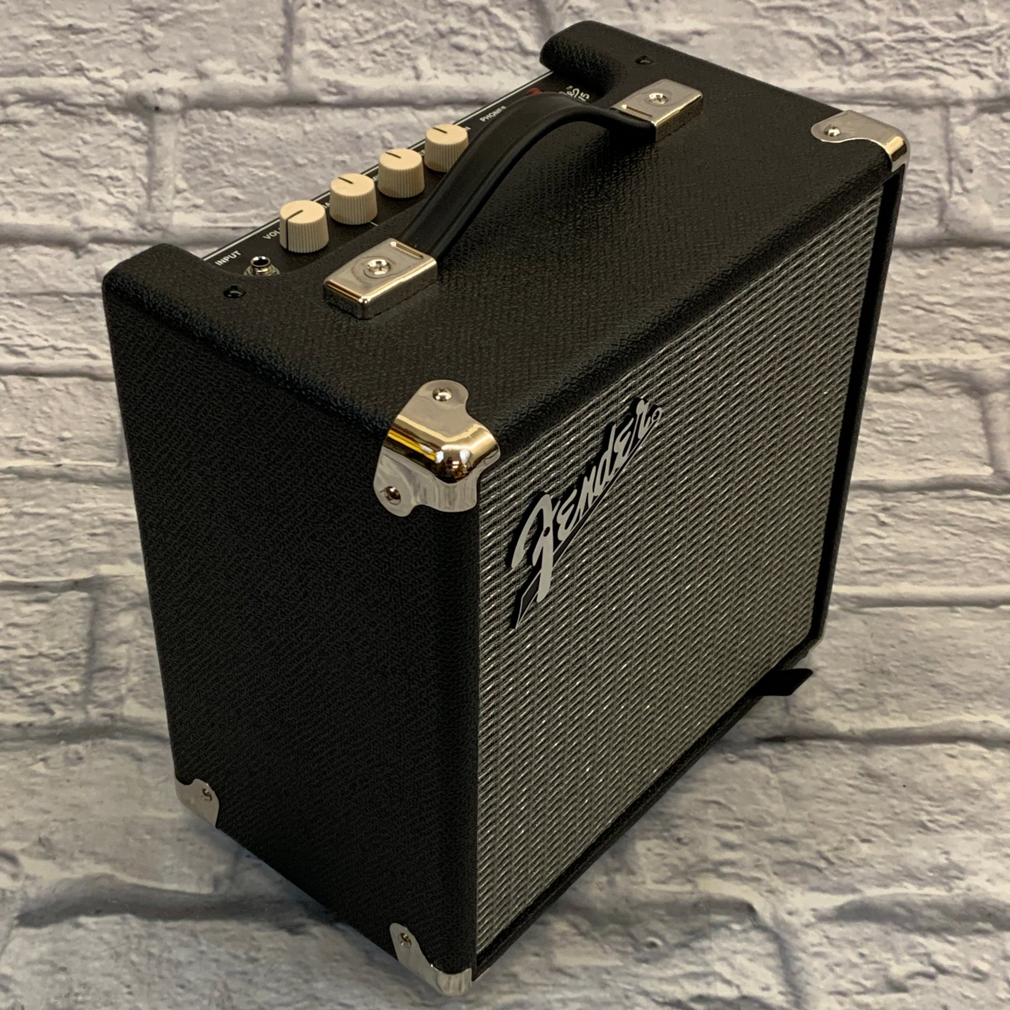 Fender Rumble 15 V3 Bass Combo Amp