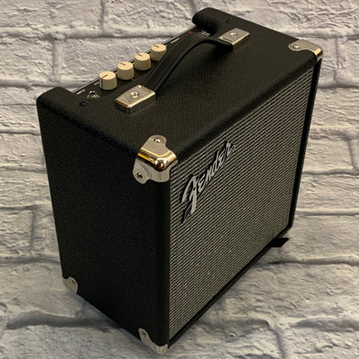 Fender Rumble 15 V3 Bass Combo Amp