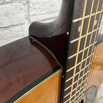 Toyota 605 Acoustic Guitar
