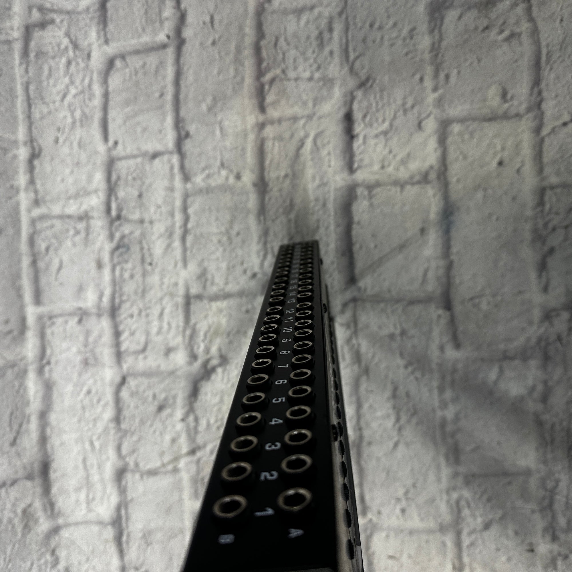 Behringer PX3000 Patchbay
