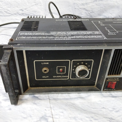 Peavy CS-200 Power Amp
