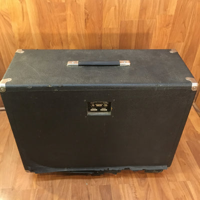 1970's Randall R212S Guitar Cabinet