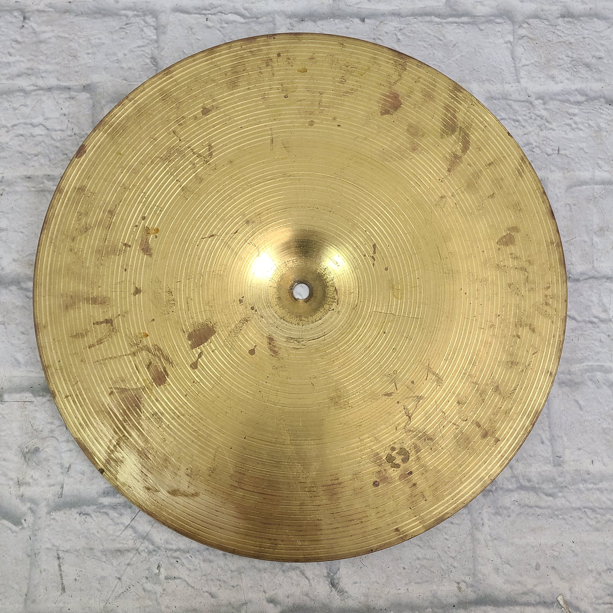 Unknown 18" Crash Ride Cymbal