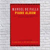 Manuel Defalla Piano Album: Falla's Best-Known Works Arranged for Intermediate Piano Solo