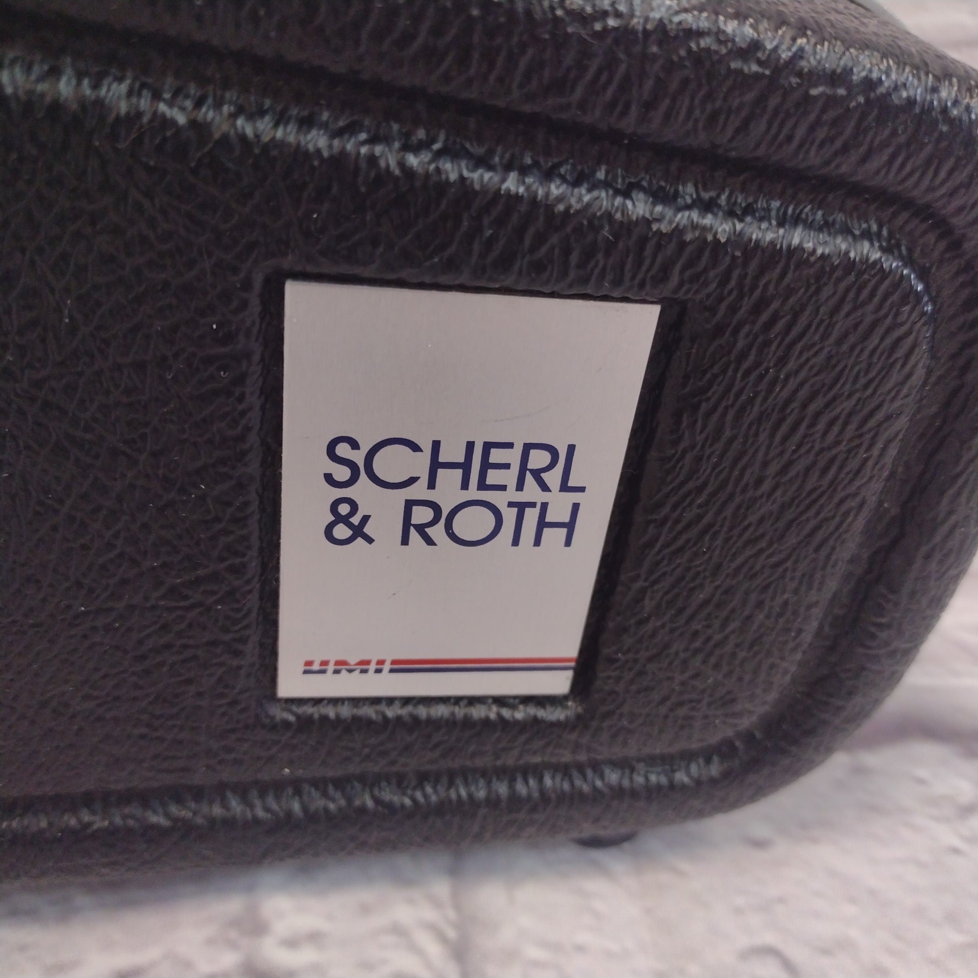 Scherl & Roth 1/2 Size Violin Hard Case