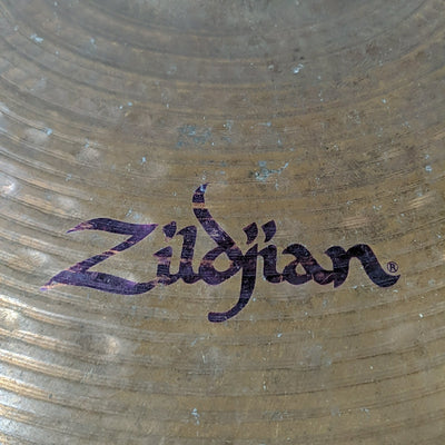 80s Zildjian Edge Max 14 Hi Hats
