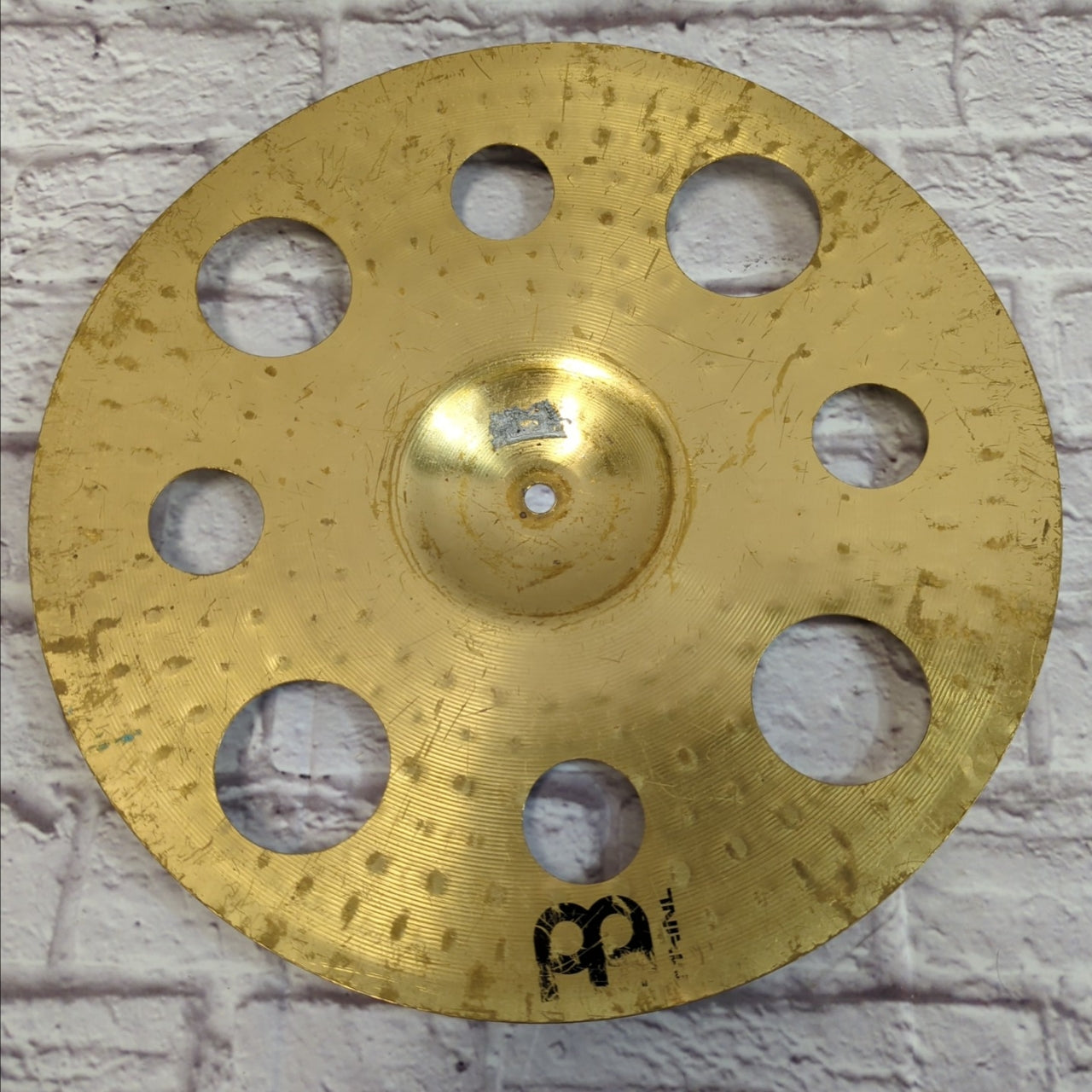 Meinl HCS 16" Trash Crash Cymbal