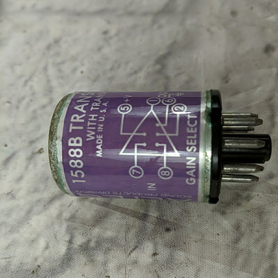 Altec Lansing 1588B Transistor Pair