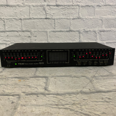 Teac EQA 20 Stereo Graphic Equalizer
