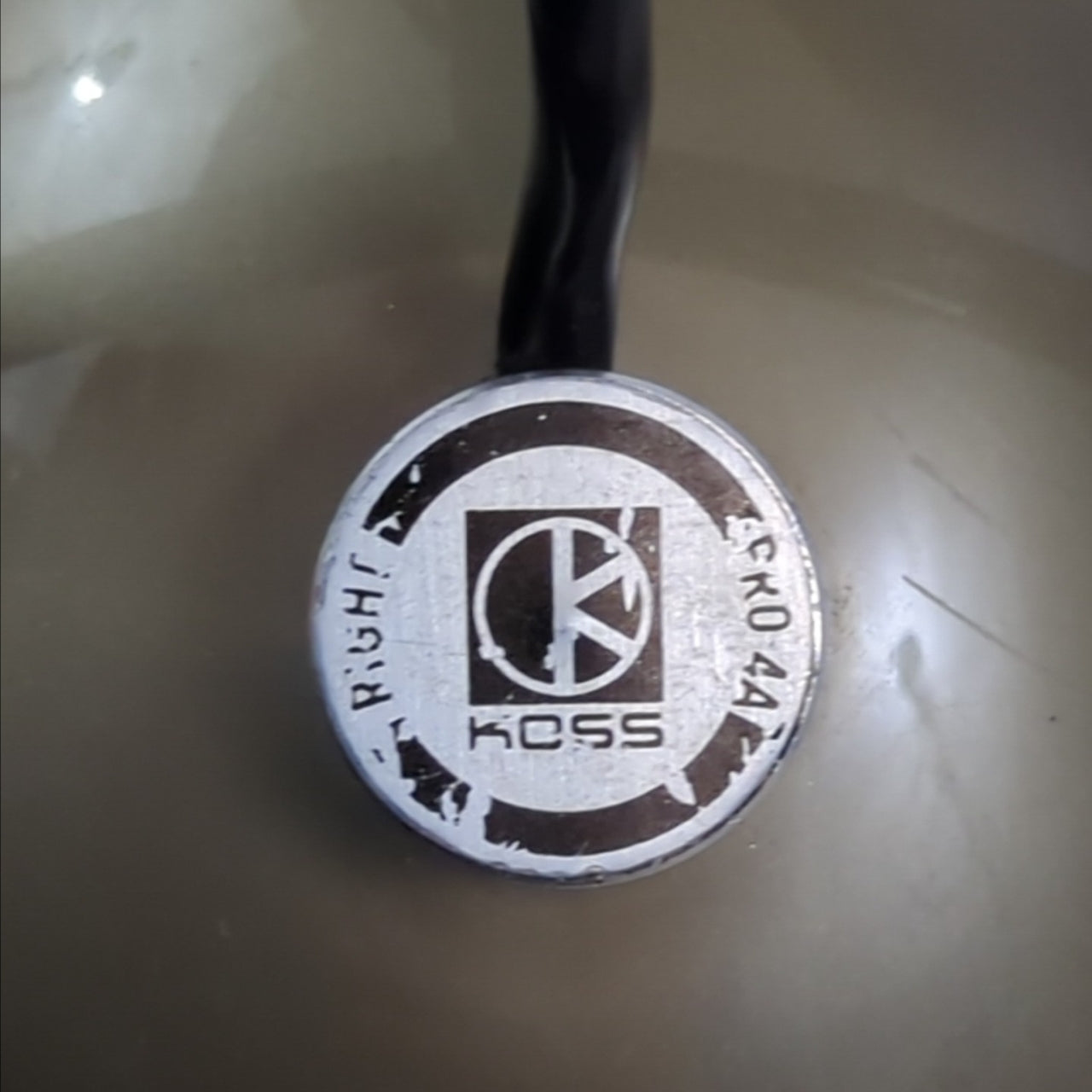 Vintage Koss PRO4AA Headphones