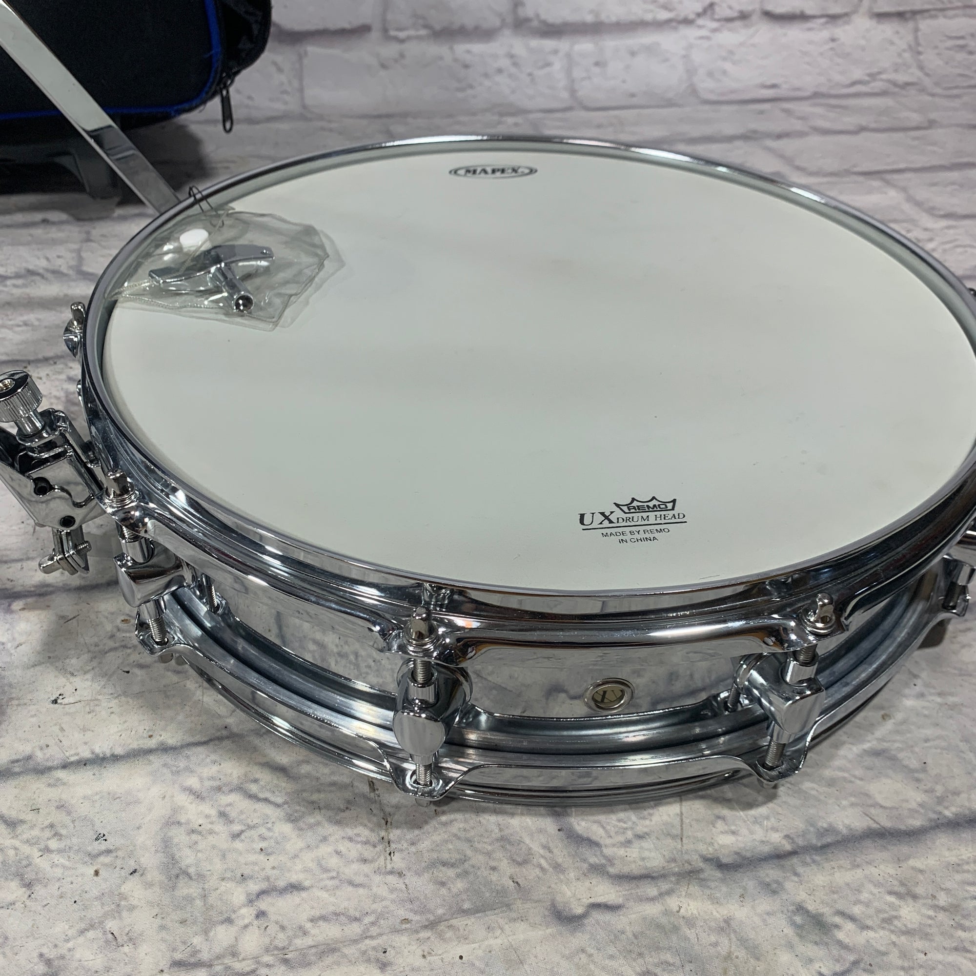 Mapex Bell & Snare Kit w/ Rolling Case