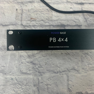 ART PowerBase PB 4x4 Power Distribution System Power Conditioner
