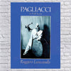 Dover Music Scores: Pagliacci in Full Score (Paperback)