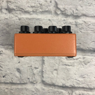 Tech 21 California Overdrive Pedal