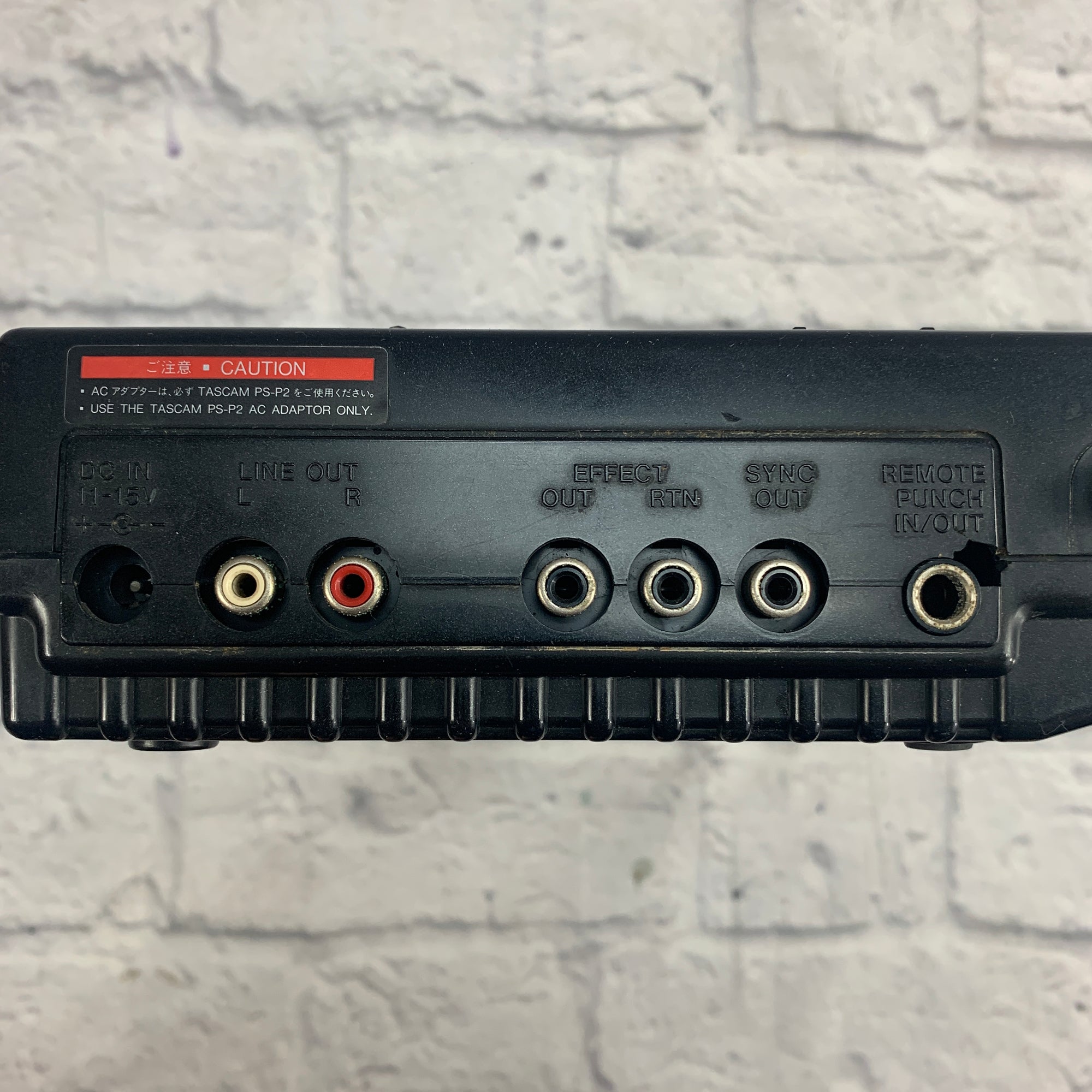 Tascam Porta05 Multitrack Cassette Recorder