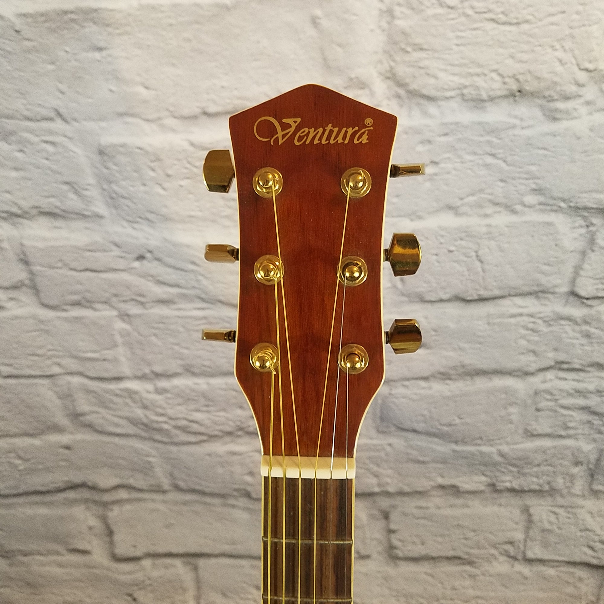 Ventura V3Nat Acoustic Guitar