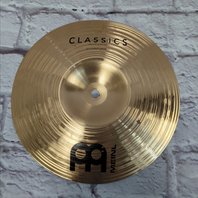 Meinl 10 Classics China Splash Cymbal