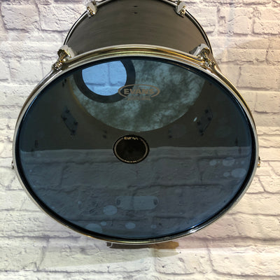 PDP 16x16 Bass Drum Converted From Floor Tom