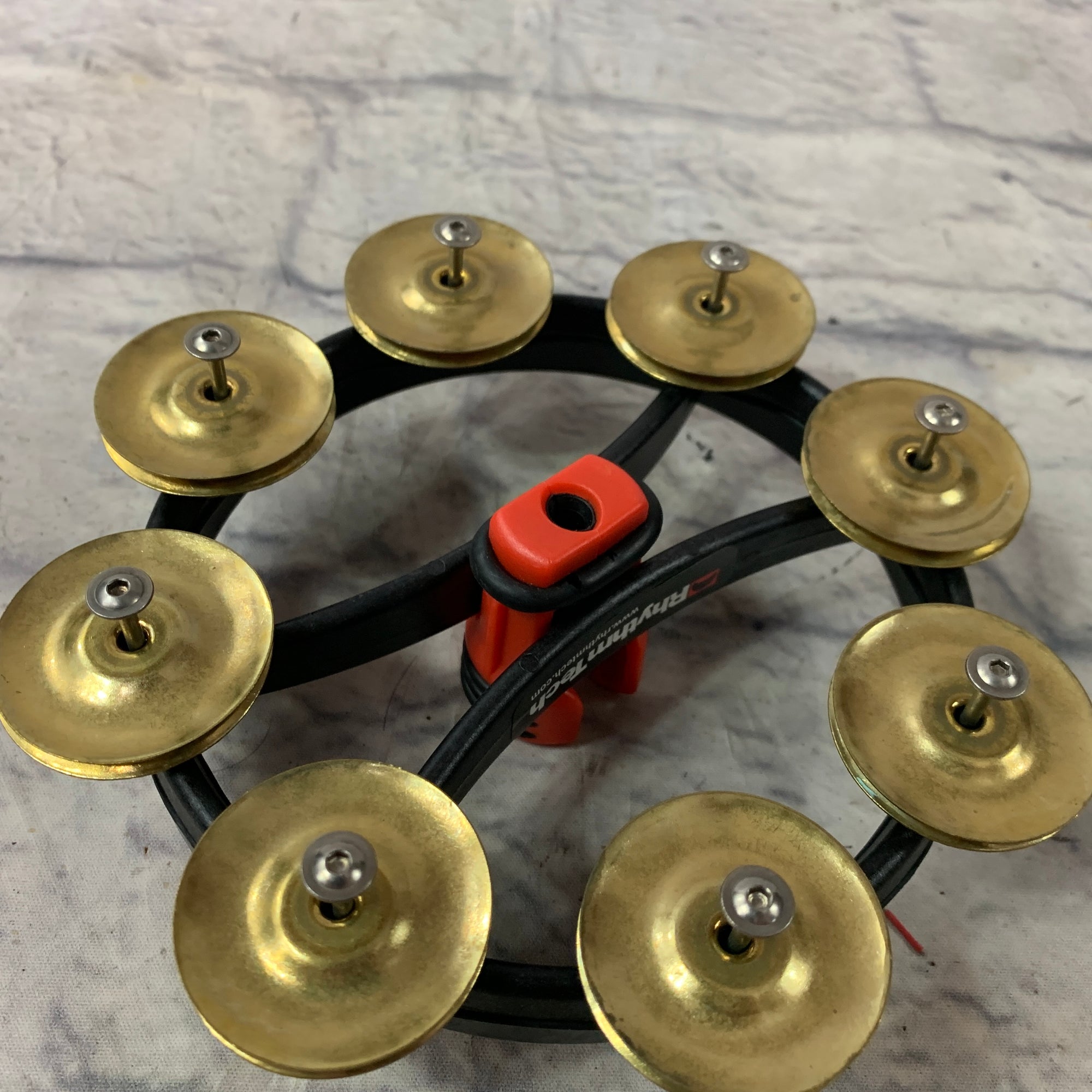 Rhythm Tech HatTrick G2 Hi-Hat Tamborine