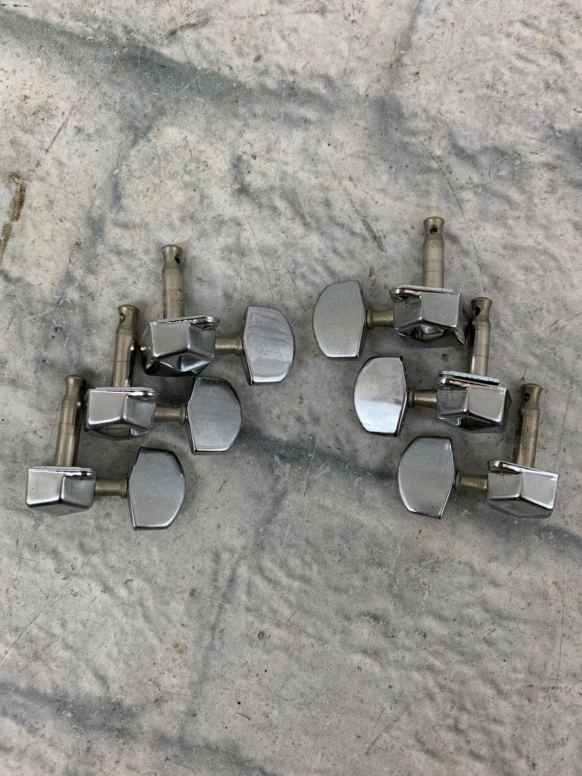 Epiphone Tuning Machines Tuners from Junior