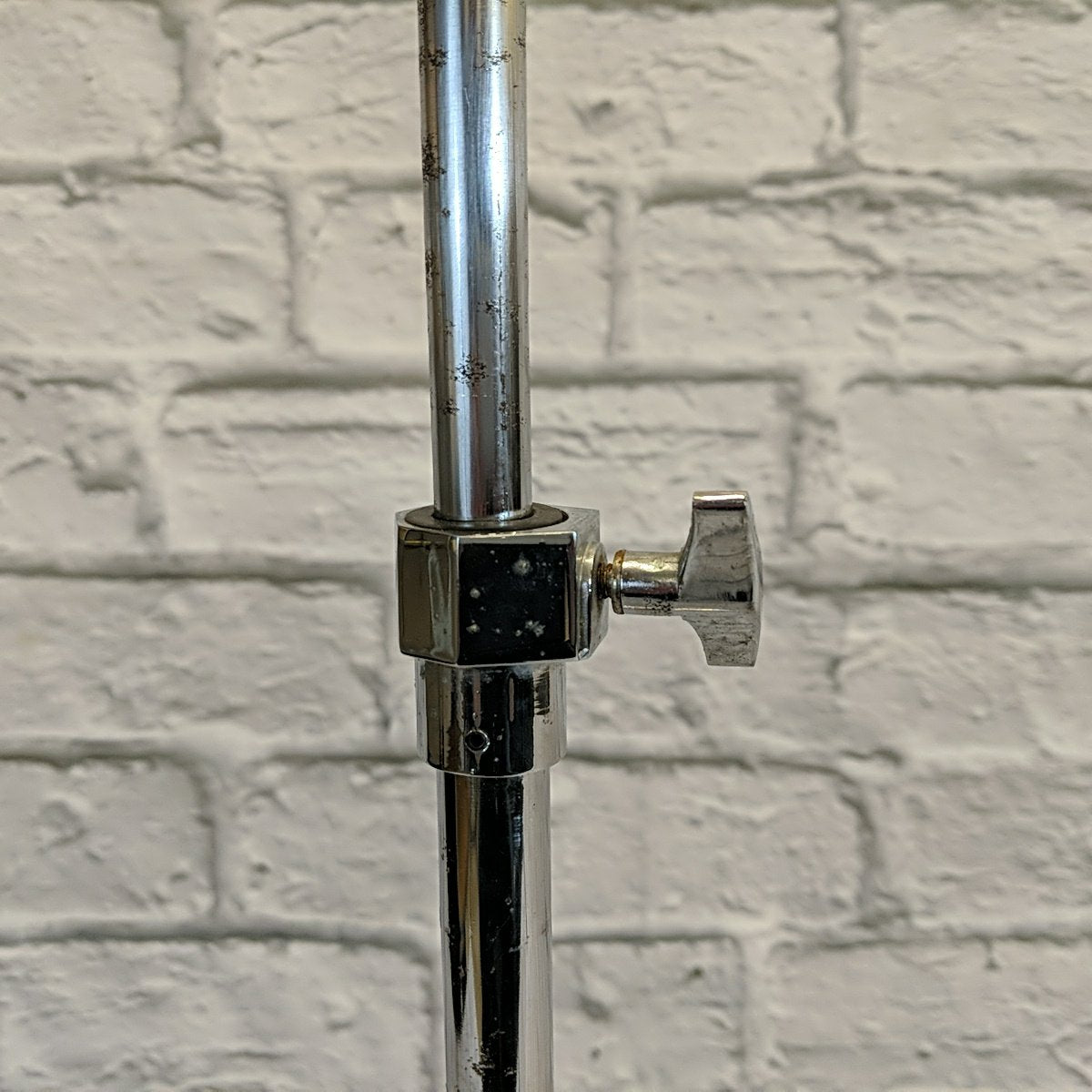 Double Braced Straight Cymbal Stand